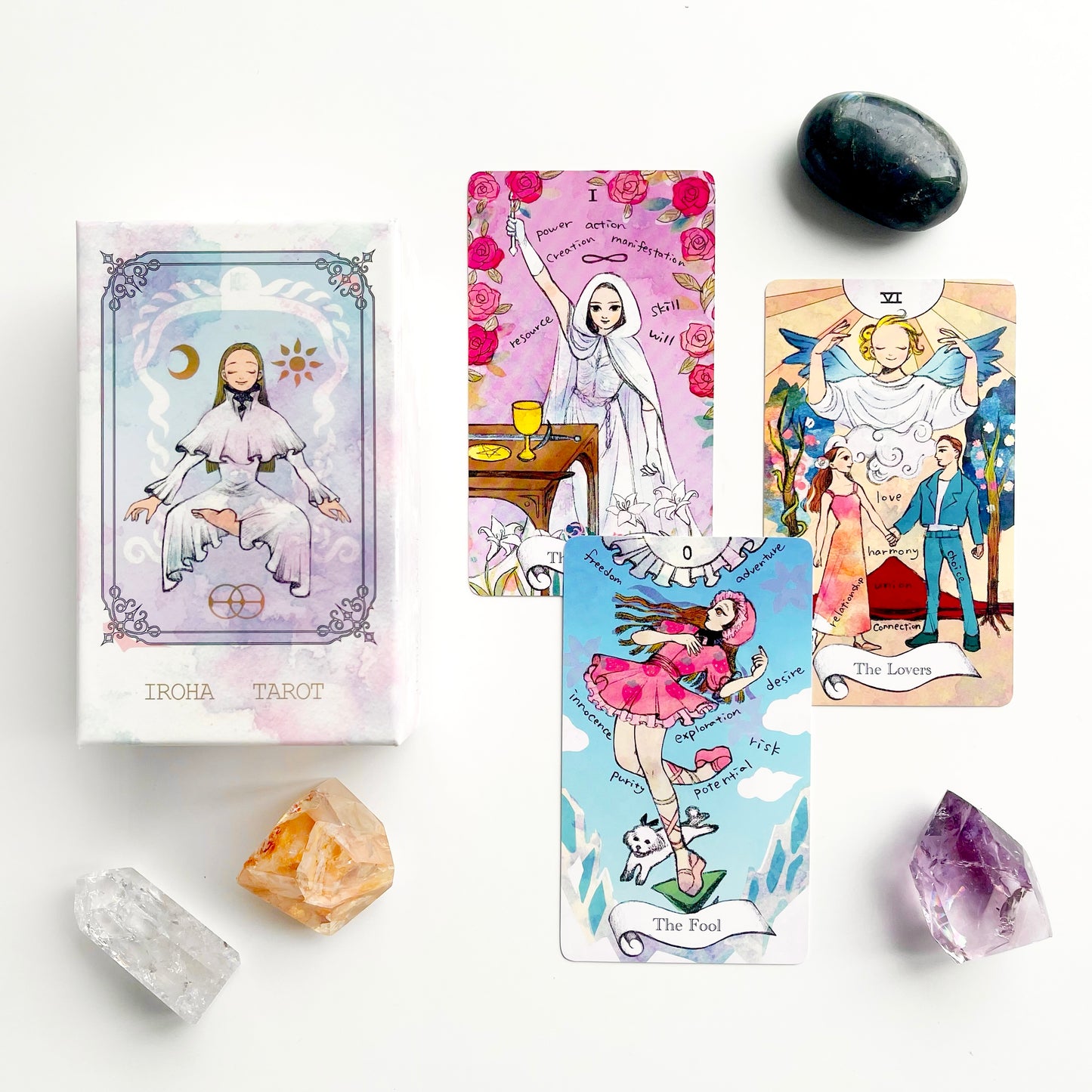 Manifestation TAROT
