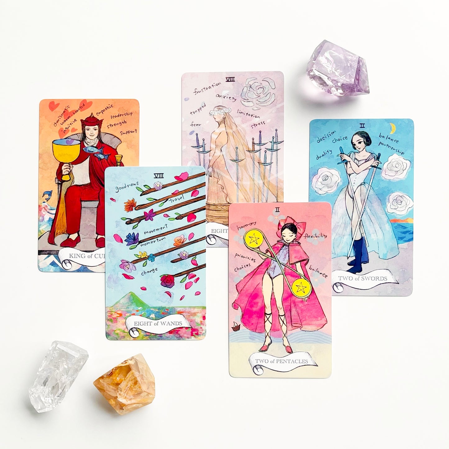 Manifestation TAROT