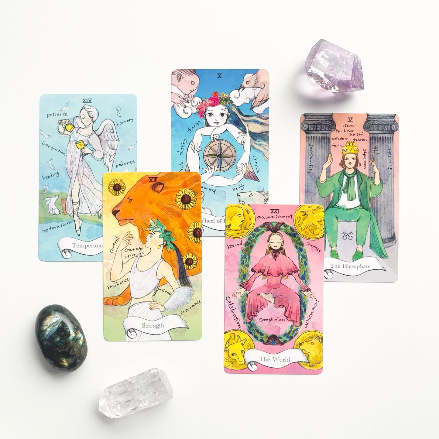 Manifestation TAROT