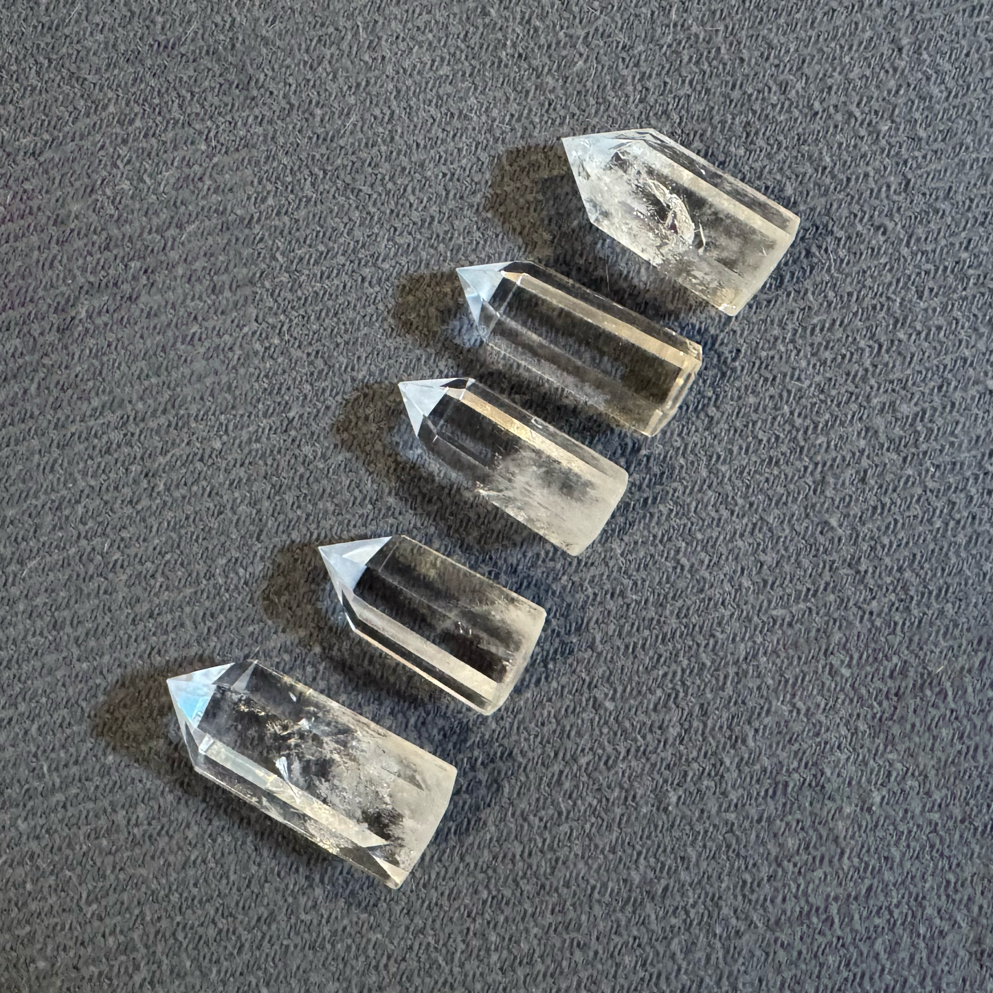 Crystal Tuner / クリスタルチューナー