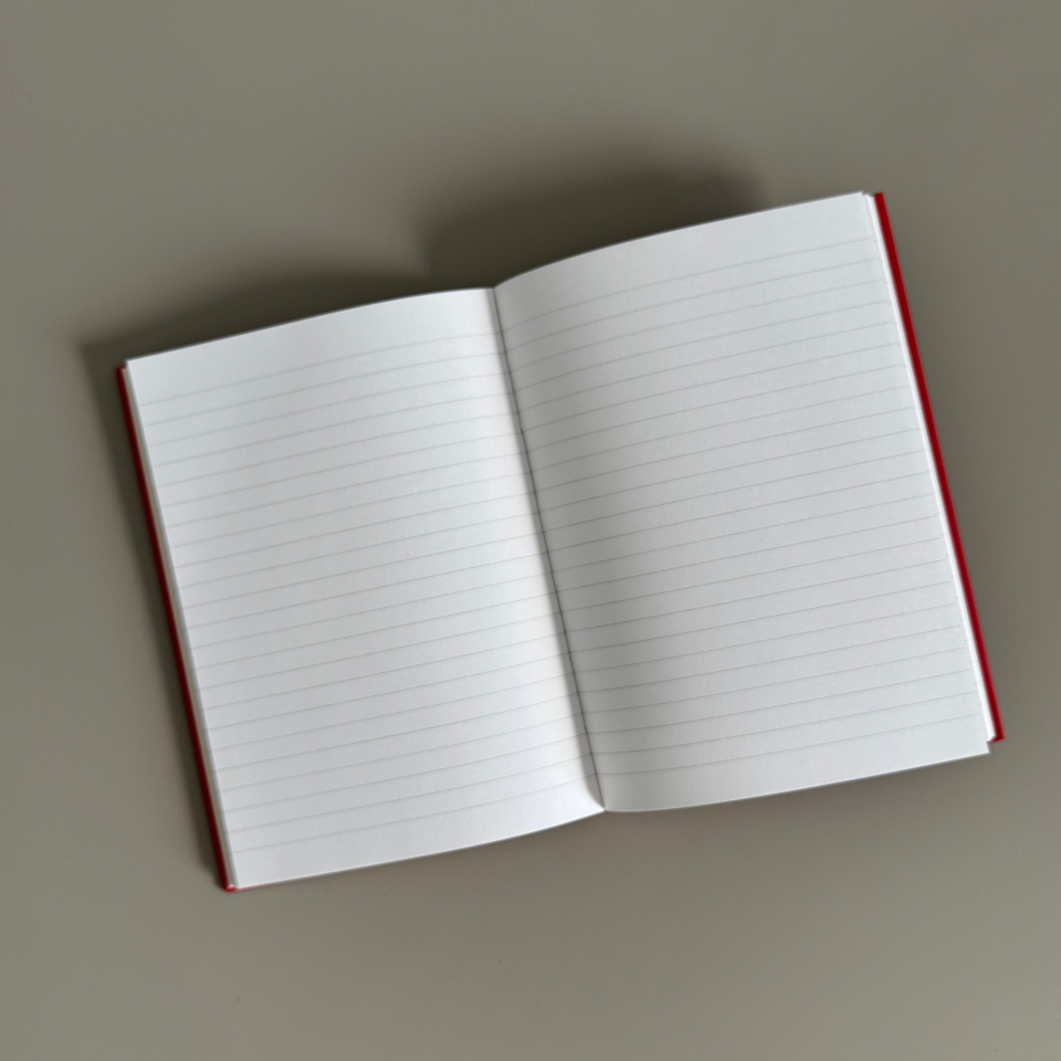 Negakaba notebook / 願叶ノート