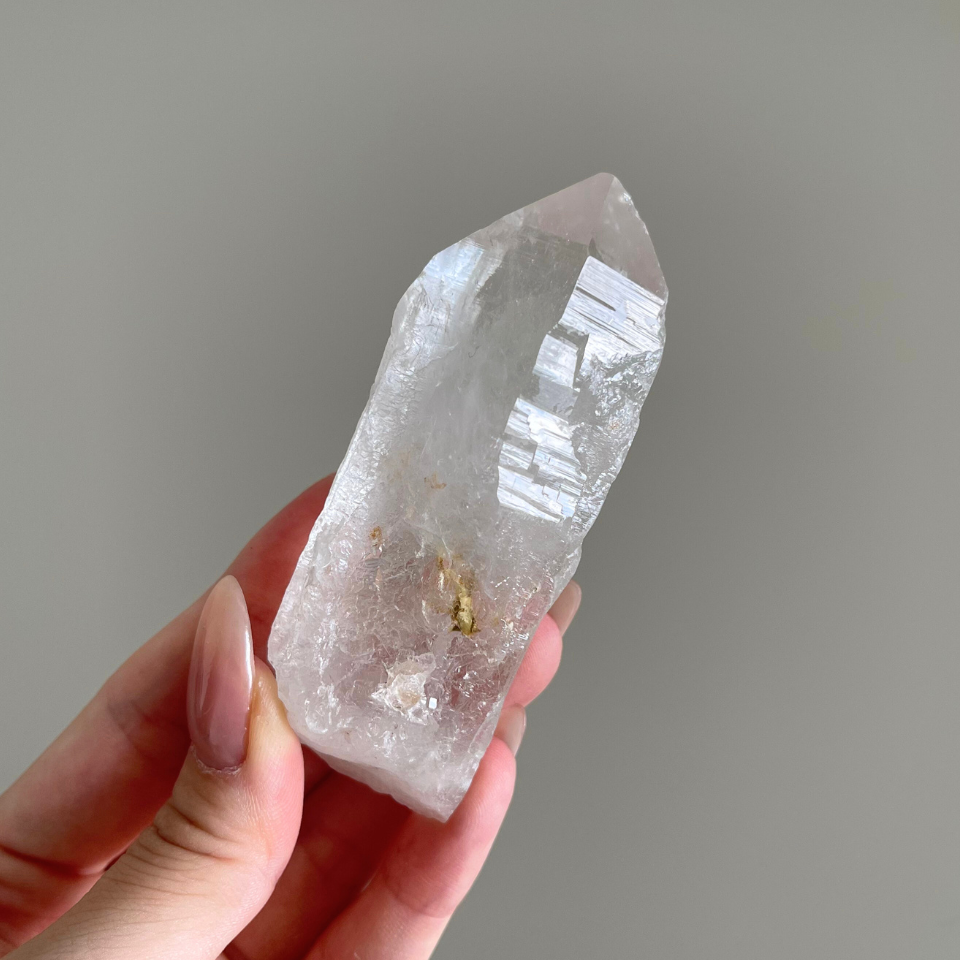 Lemurian seed crystal / レムリアンシードクリスタル