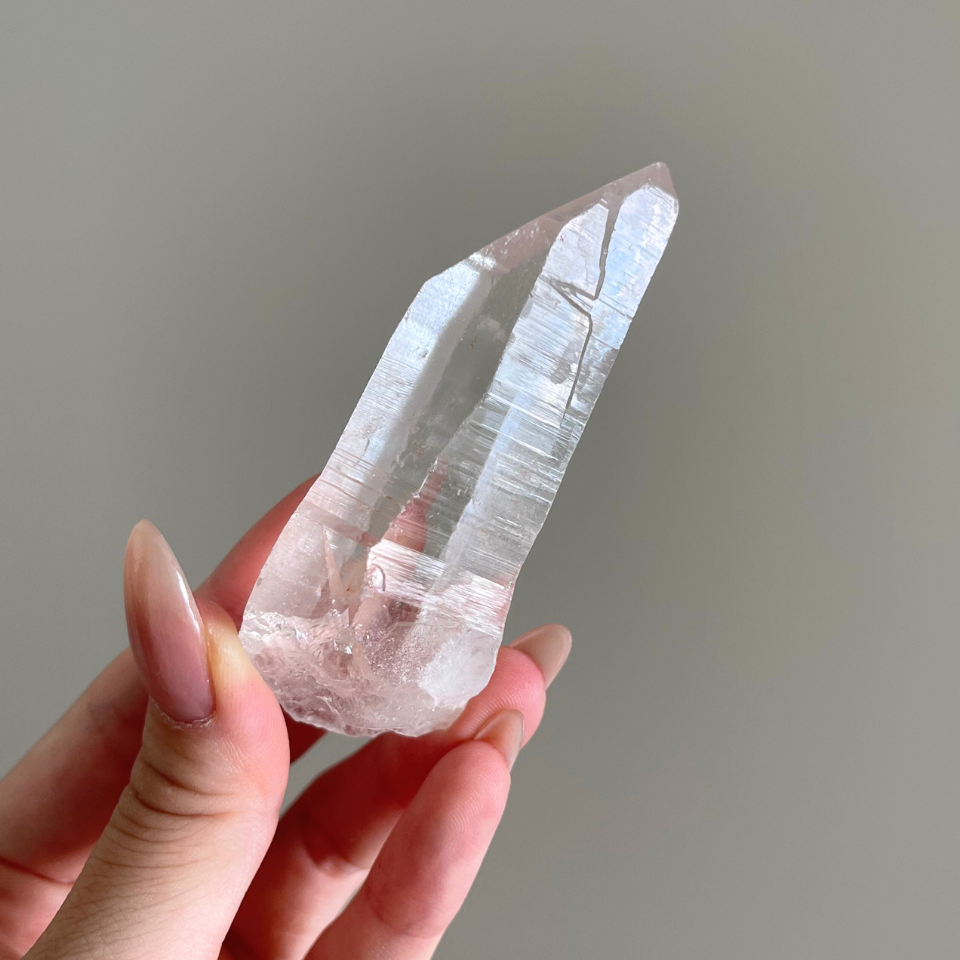 Lemurian seed crystal / レムリアンシードクリスタル