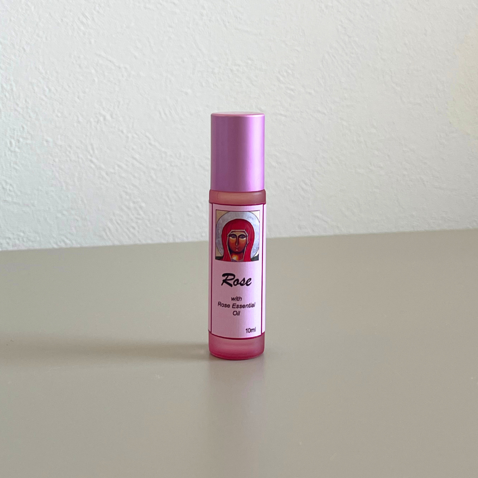 Mary Magdalene Rose Essential Oil / ローズエッセンシャルオイル