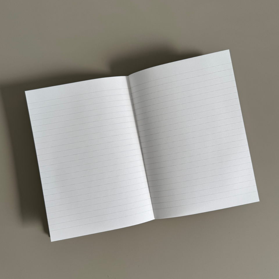 Kansya Notebook / 感謝ノート