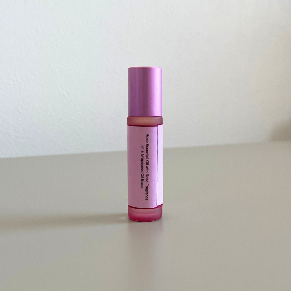 Mary Magdalene Rose Essential Oil / ローズエッセンシャルオイル