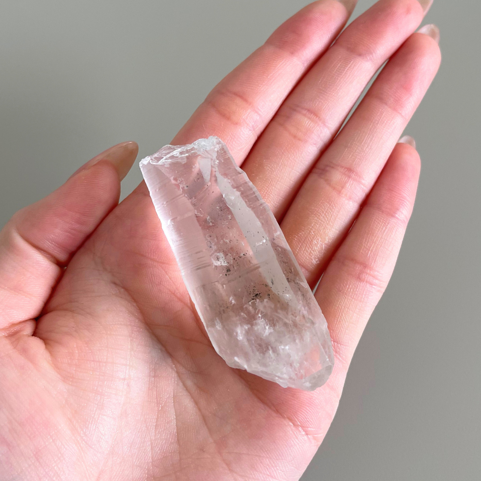 Lemurian seed crystal / レムリアンシードクリスタル