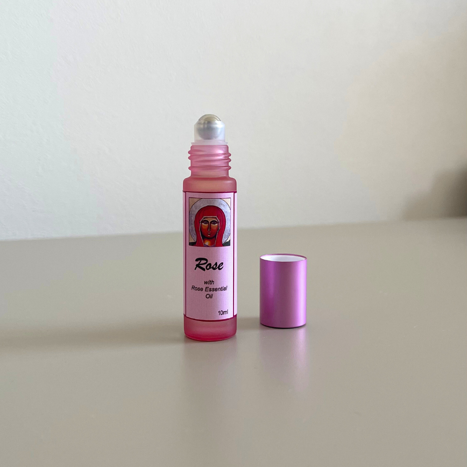 Mary Magdalene Rose Essential Oil / ローズエッセンシャルオイル
