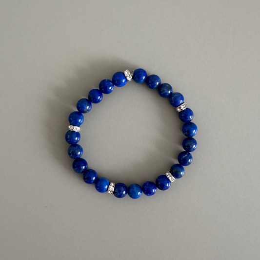 Lapis Lazuli bracelet / ラピスラズリ