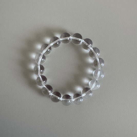 Lemurian seed crystal bracelet / レムリアンシードクリスタル