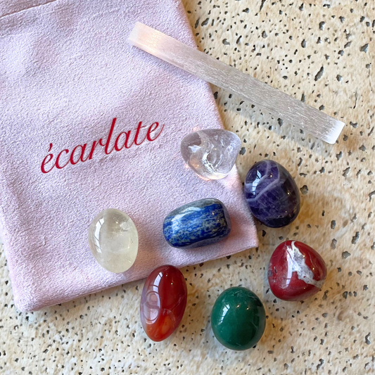 Seven Chakras Healing Set / セブンチャクラヒーリングセット