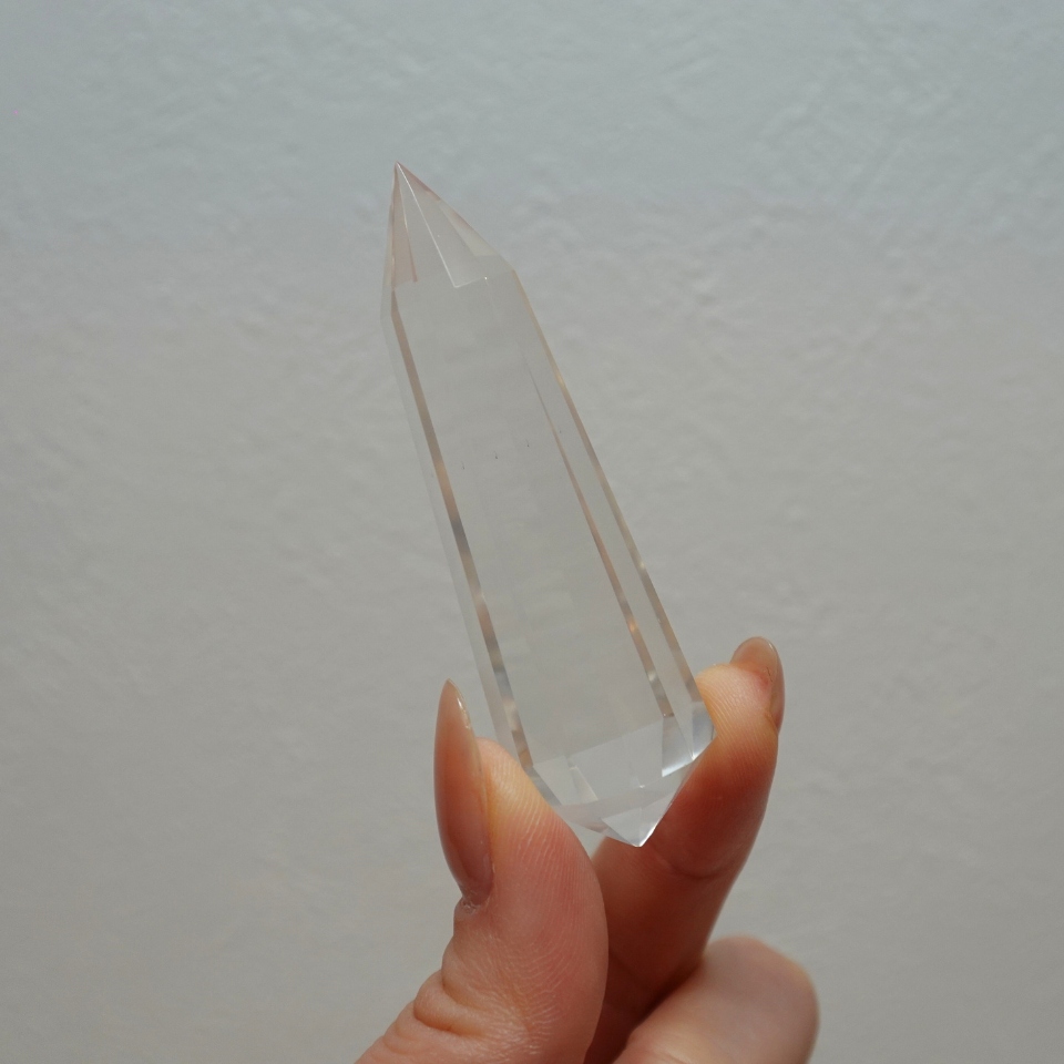 Lemurian seed crystal healing wand / レムリアンシードクリスタルヒーリングワンド