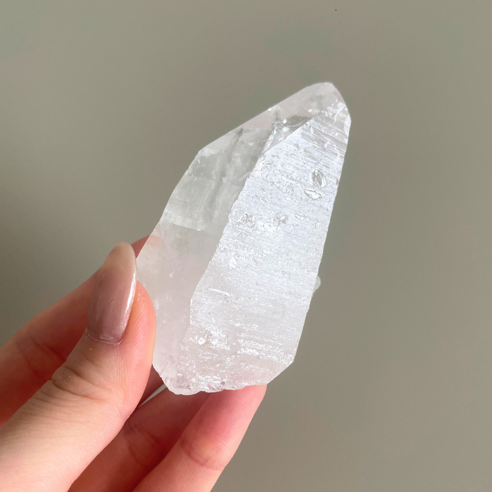 Lemurian seed crystal / レムリアンシードクリスタル