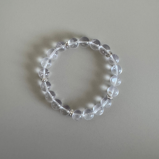 Iris quartz bracelet / アイリスクォーツ