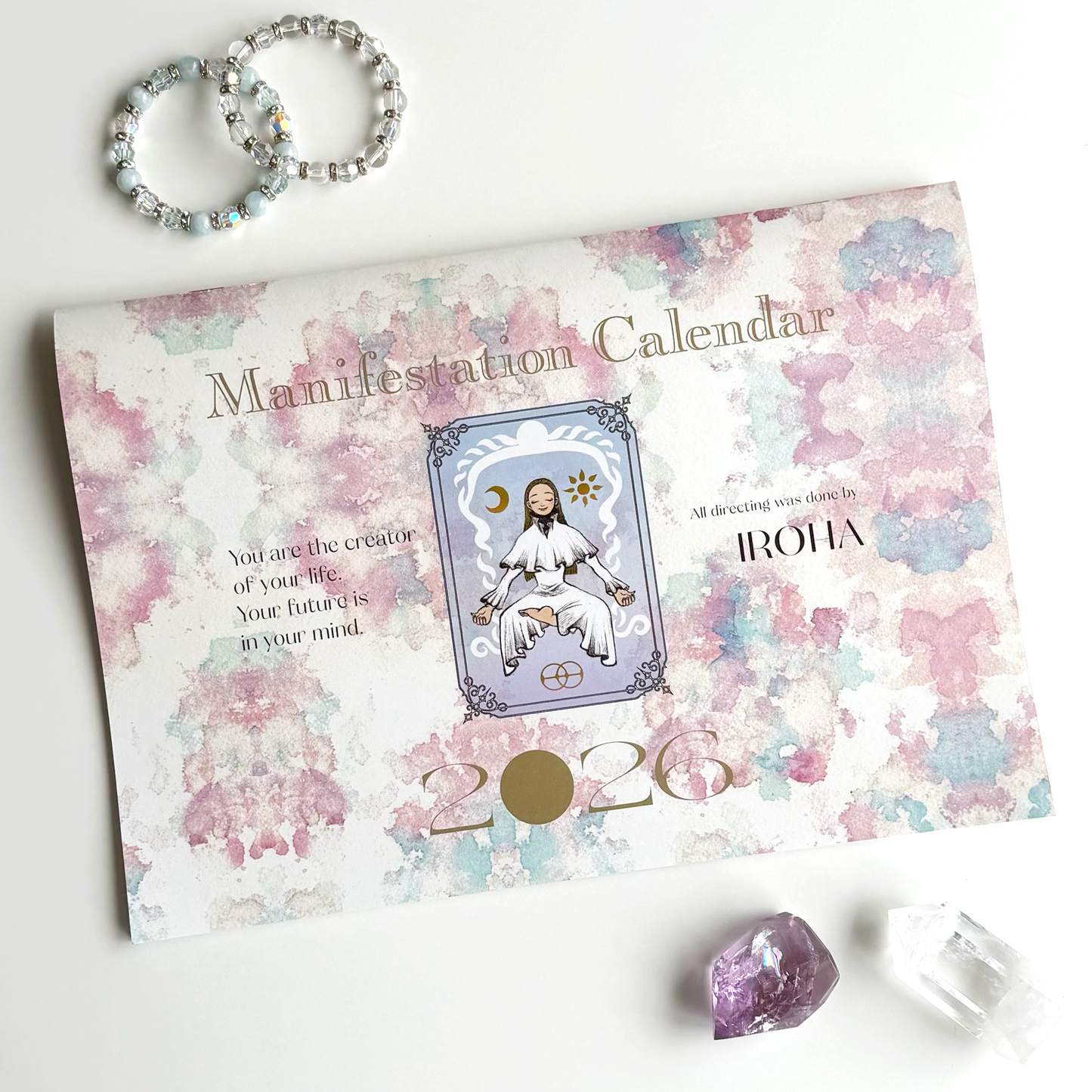 Manifestation Calendar